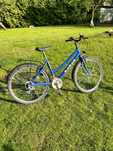 Rower niebieski 26”