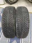 2 Opony wielosezonowe 185/65r15 GOODRIDE 2018r 6mm