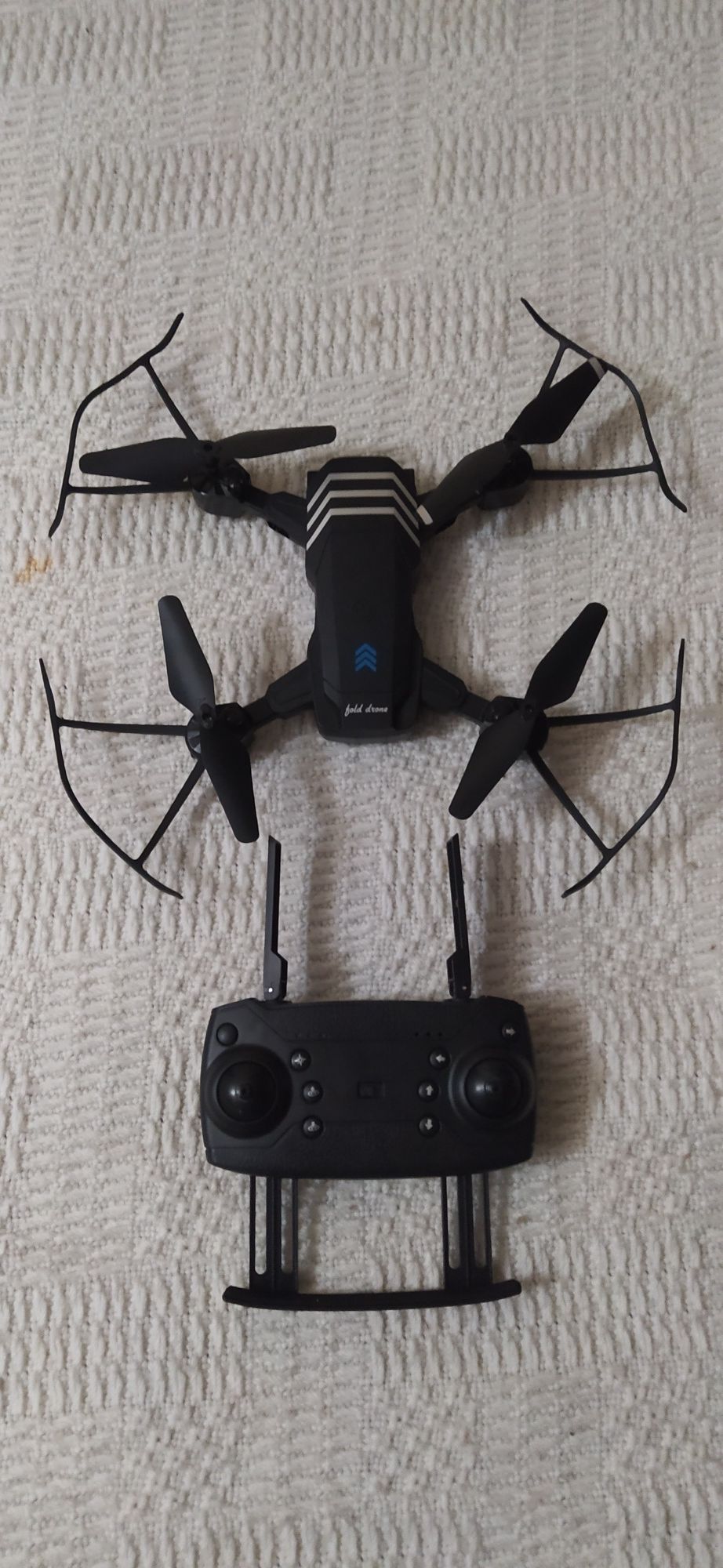 Vendo Drone Dobrável + mala