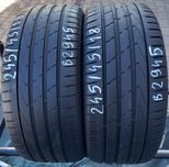 245/45/18 Hankook Ventus S1 Evo2 H:BMW MO 100Y