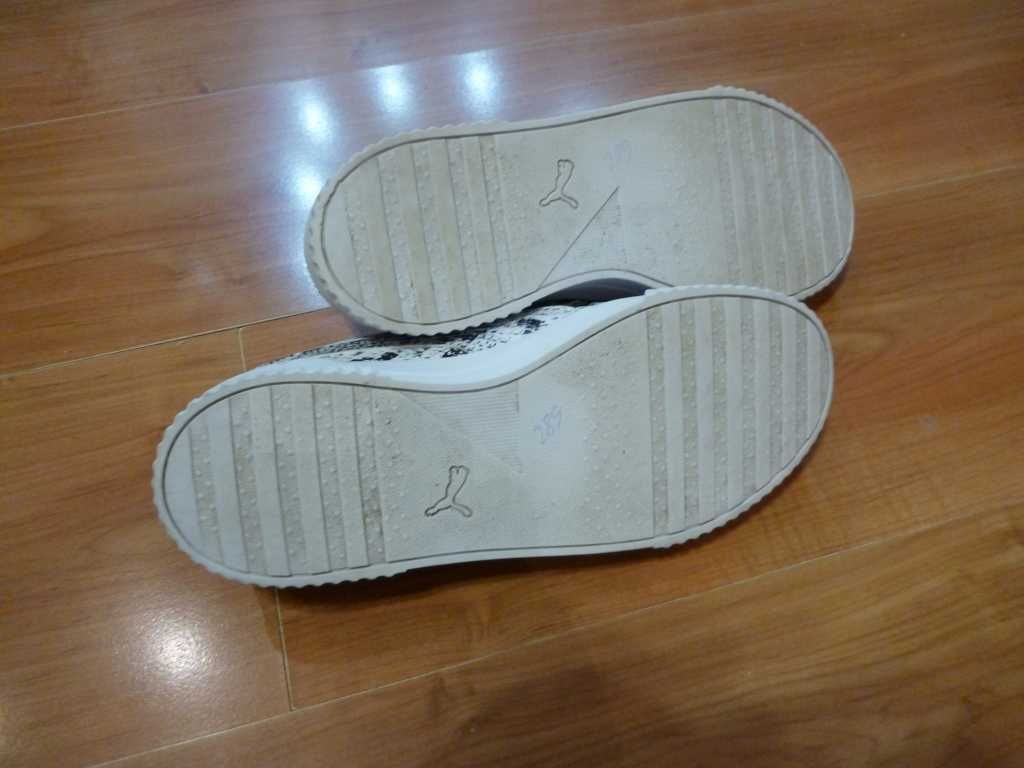 Кеды, кроссовки puma.