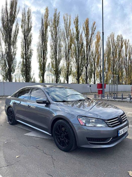 Київ, продаж Passat B7, 2.5 Газ/Бензин, 2011-й рік, I-покоління NMS