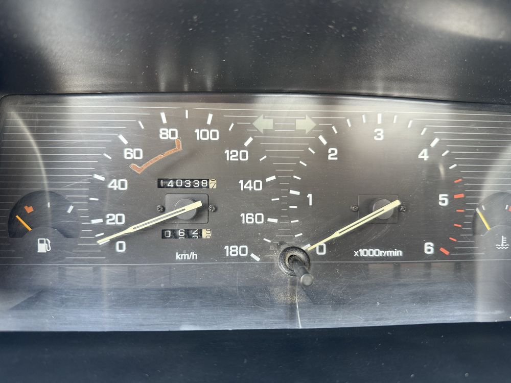 Mitsubishi L200 2.5D 1996