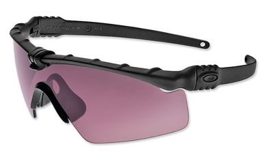 Okulary Oakley SI Ballistic M Frame 3.0 Matte Black - Prizm TR22