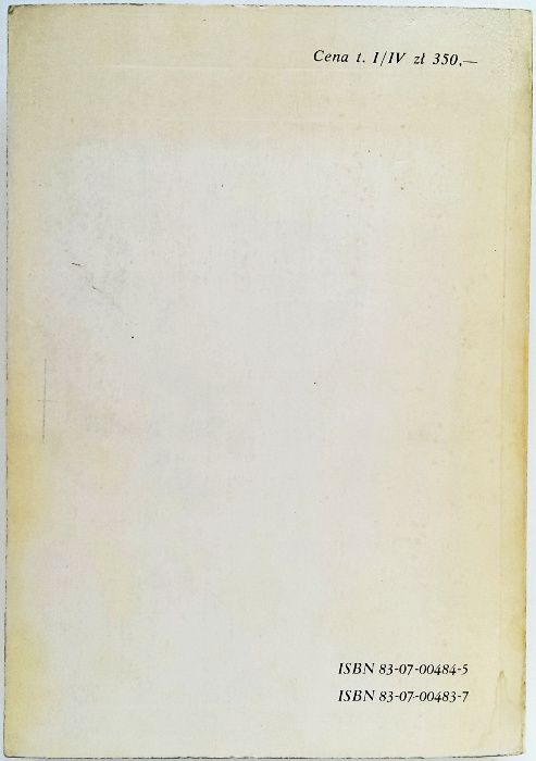 Adam Mickiewicz Wiersze tom 1 dzieła
