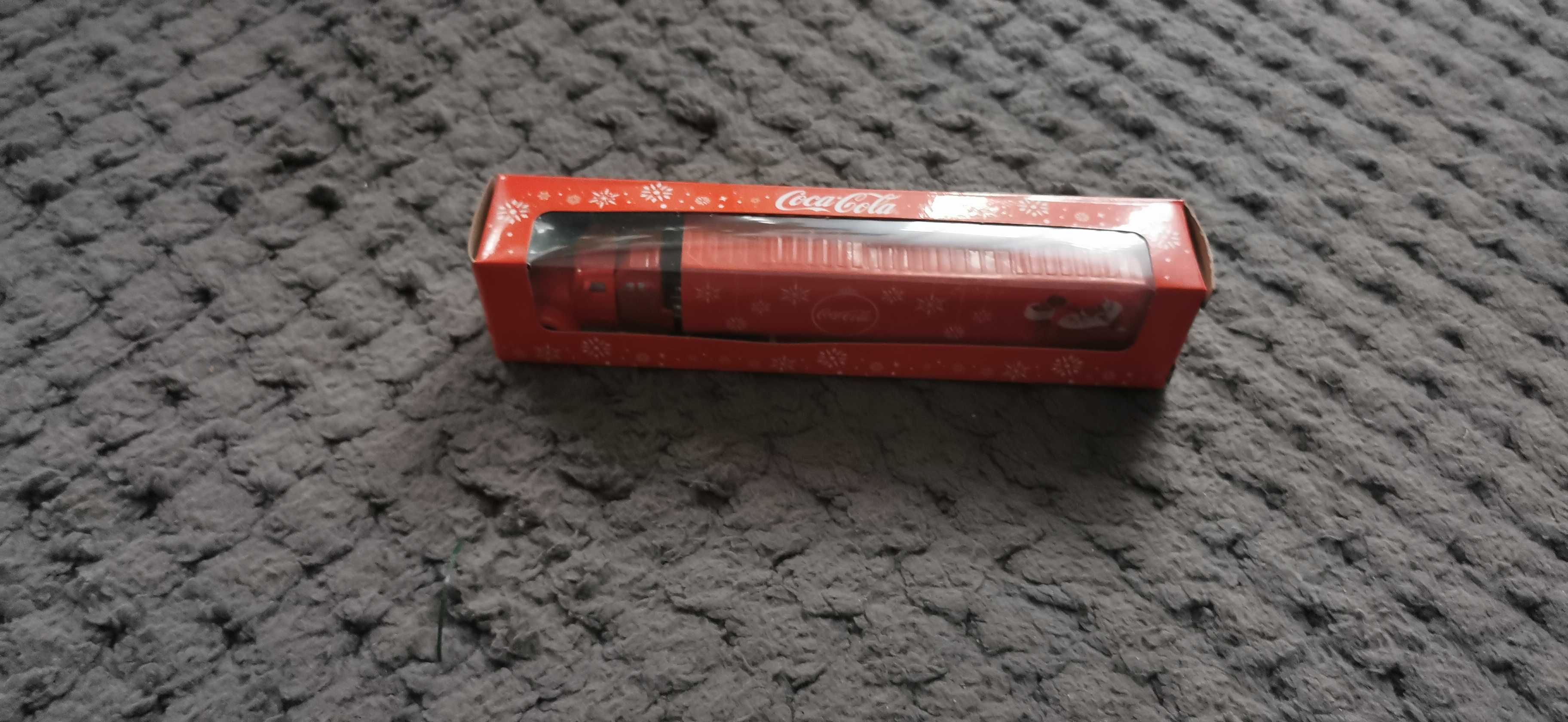 Resorak kolekcjonerski Ciężarówka Coca cola