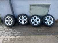 KOMPLET ALUFELG FORD R15 4X108 ET47.5