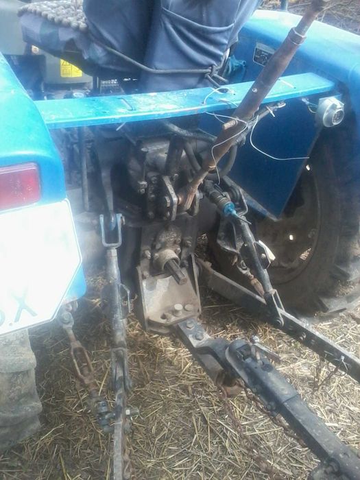 Трактор ДТЗ 244.4