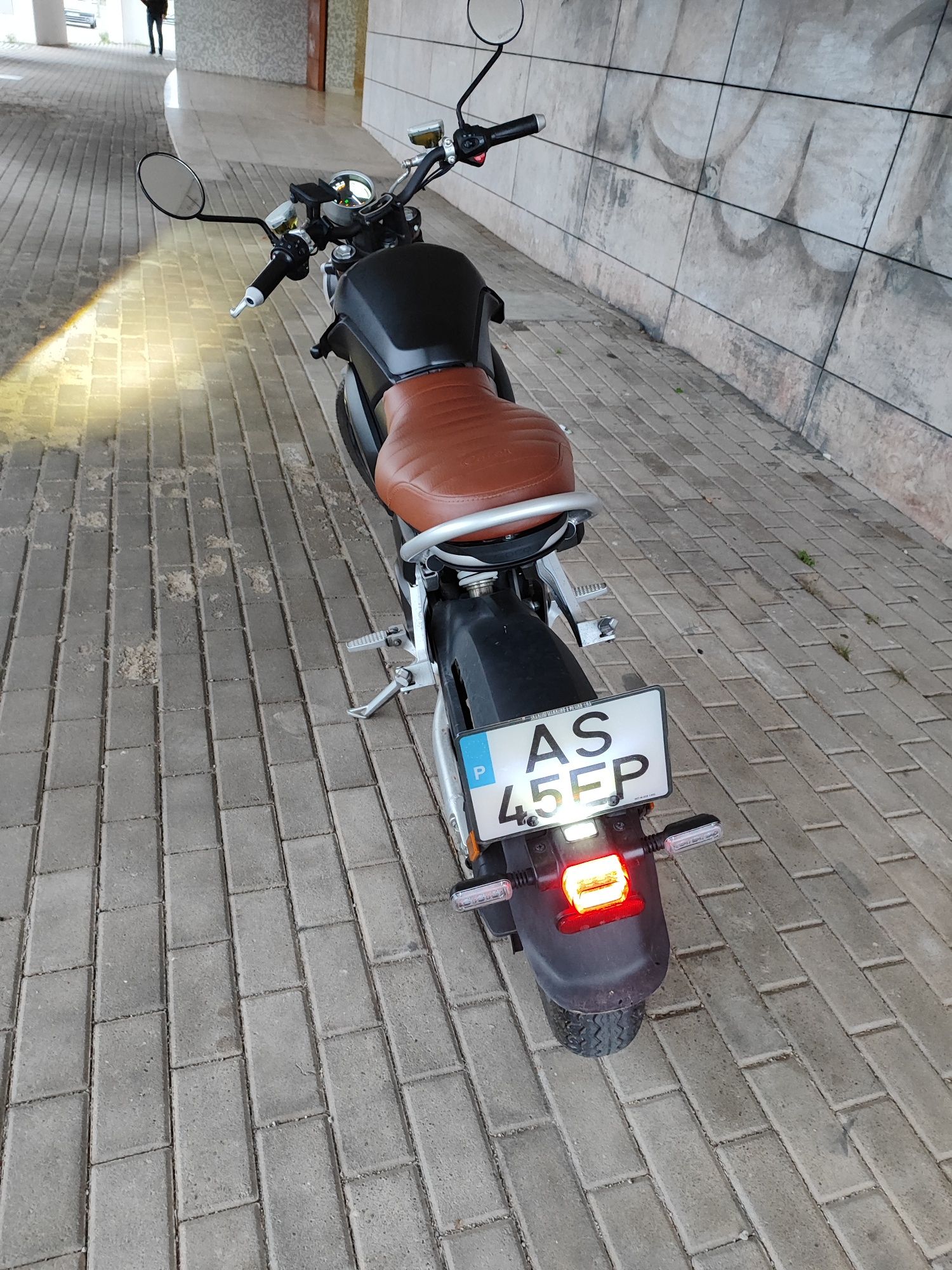 Super soco TC MAX