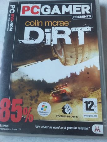 Gra Pc Colin Mcrae Dirt