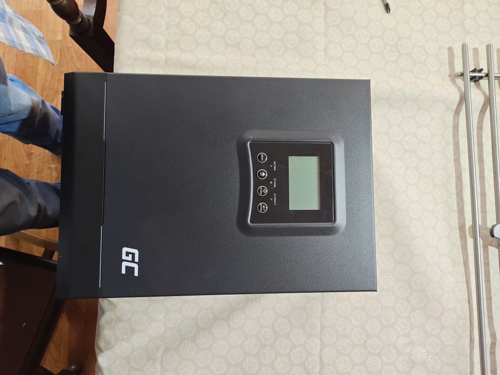 inversor 12 v autocaravana