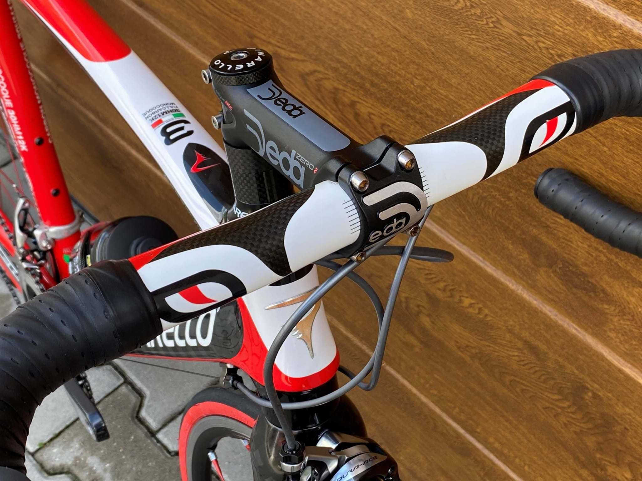Rower szosowy Pinarello FP3 Carbon Shimano Dura-Ace Rozmiar M/L