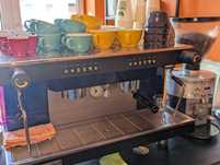 Ekspres do kawy Sanremo Zoe 2 grupowy kolbowy e61