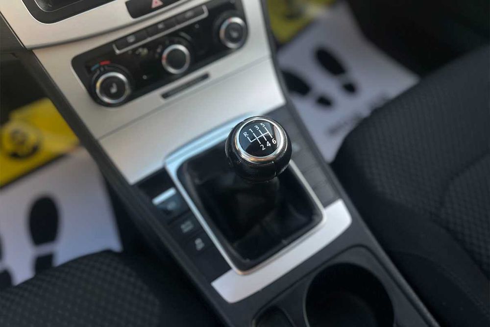 Volkswagen Passat 2012