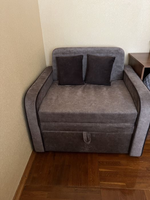 Крісло/кровать,стан нового!
