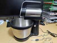 Batedeira Rotativa Sokany | 1000W potência | 4L Capacidade | COMO NOVA