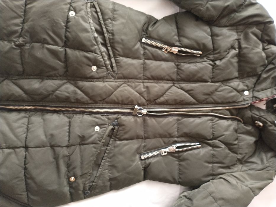 Жіноча  куртка осінь-весна