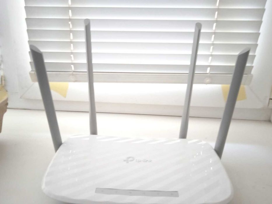 Надійний двохдіапазоний Маршрутизатор TP-LINK Archer A5 (ARCHER A5)