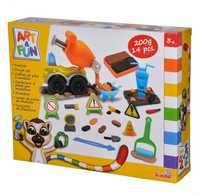 Art & Fun Simba plastelina 200g 14pcs.