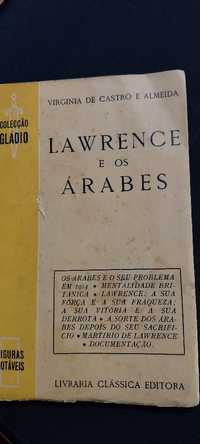 Lawrence  e os  Árabes