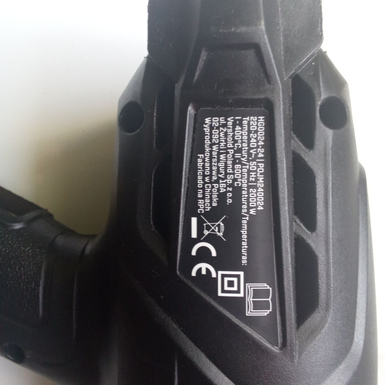 Wyrzynarka Berhard 1100 W