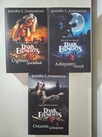 Armentrout Dark elements 1-3