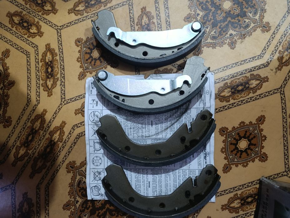 Комплект поршневых колец на Опель