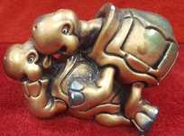 Figurka żółwiki 16cm11cm