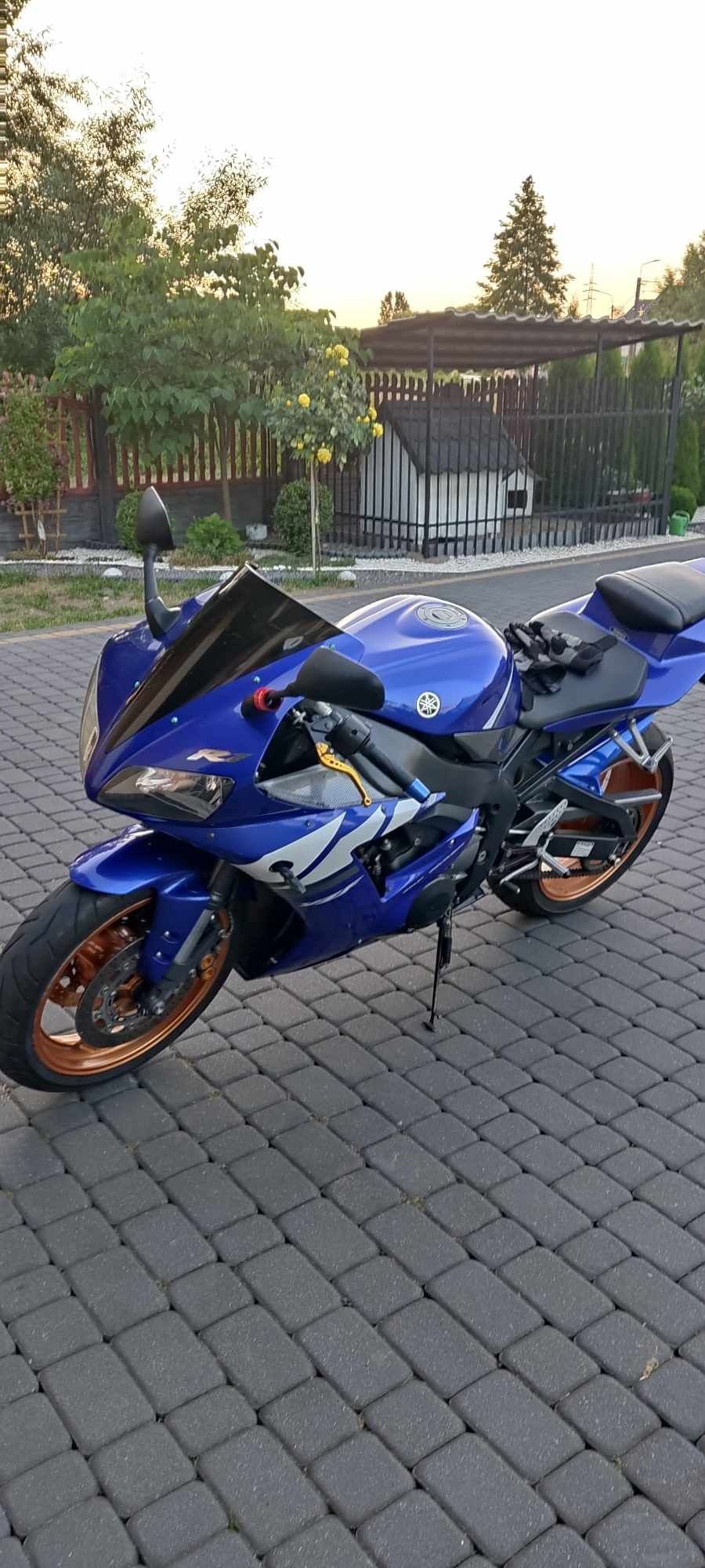 Yamaha YZF  2003