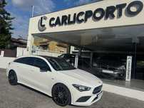 Mercedes-Benz CLA 180 d Shooting Brake AMG Line Aut.