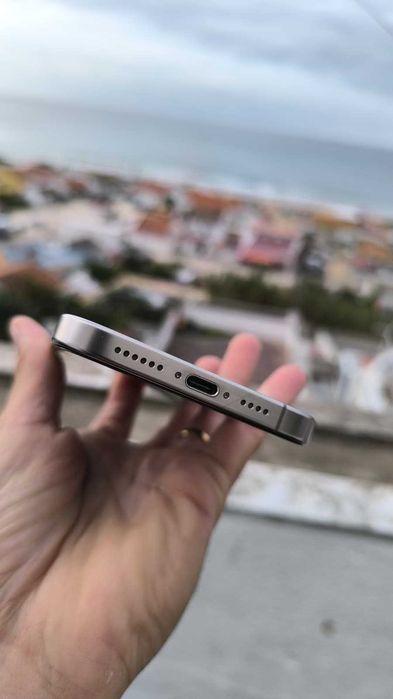 Iphone 16 pro max 256gb - 5 MESES DE USO | PERFEITO
