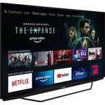 Знижка! Телевізор 50" Grundig 50 GUB 7140 (4K Smart Bluetooth Wi-Fi)