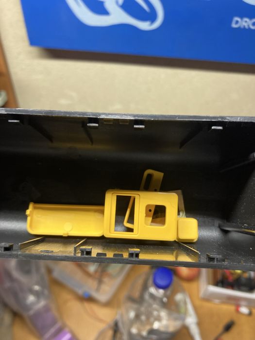 Корпус павербанк 21700 x8