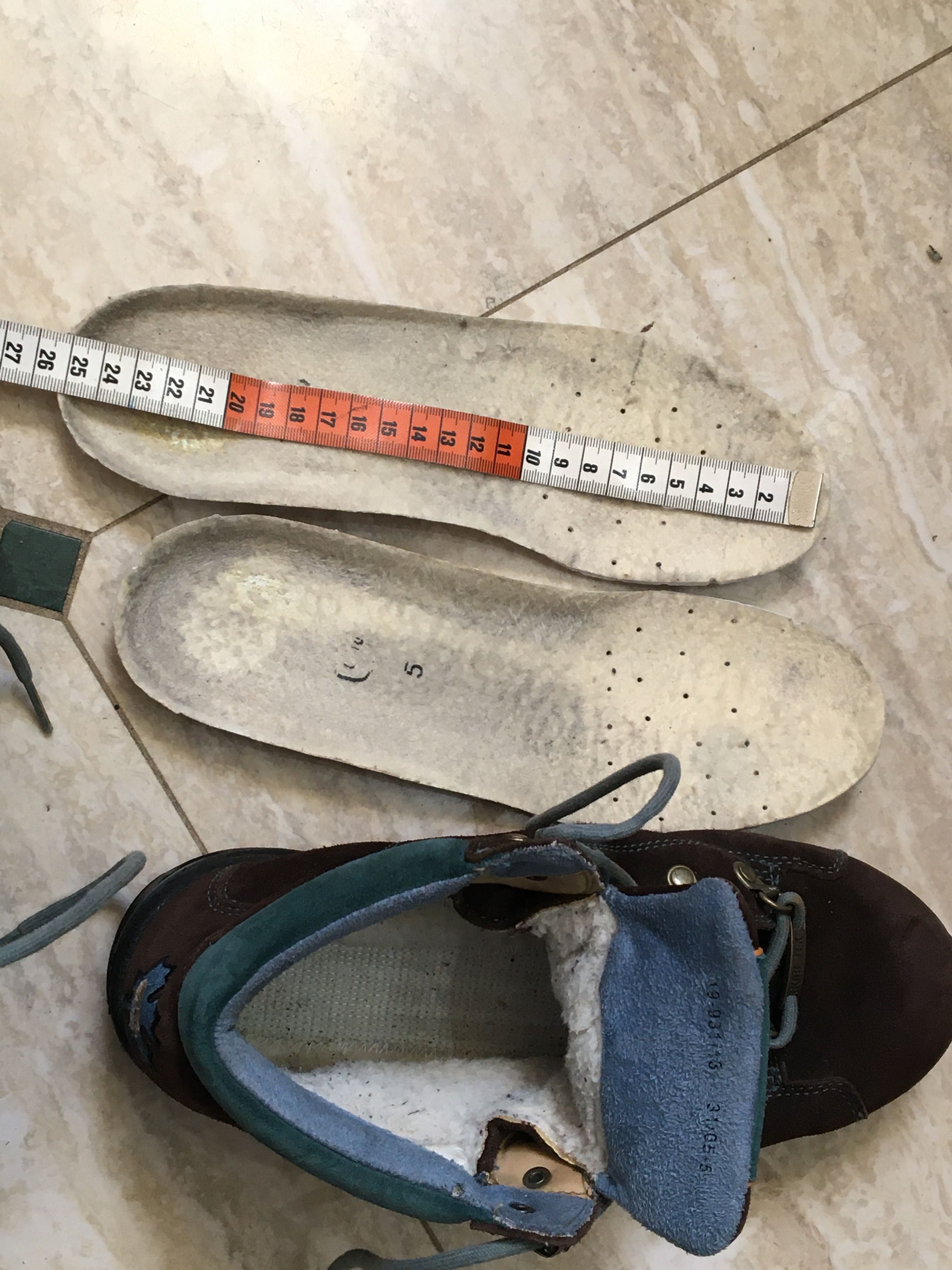 Camel Active gore-tex, 38, 24,5 cm, podeszwa soft walk