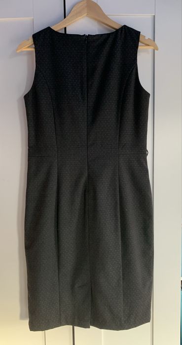 Komplet żakiet+sukienka Next 40