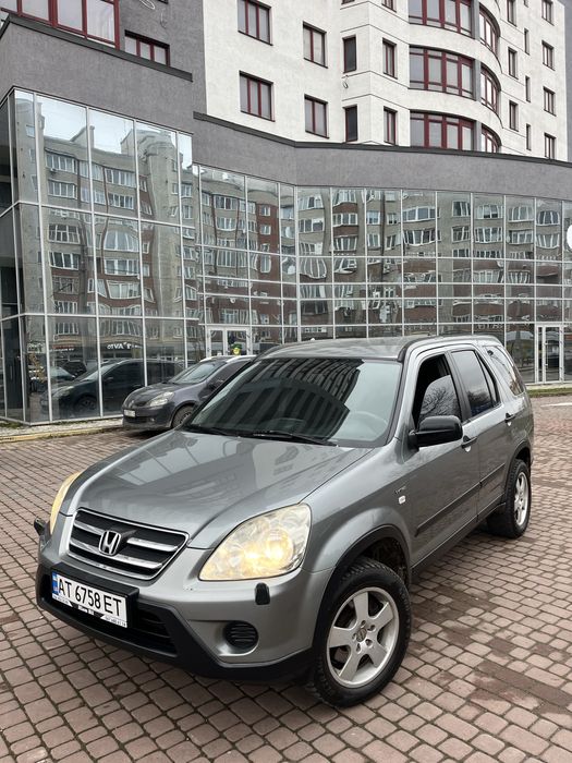 Honda CRV 4х4  !