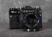 Zenit 12 XP Helios MC 44m-4 50mm 1:2 JAK NOWY Idealny 100 % sprawny