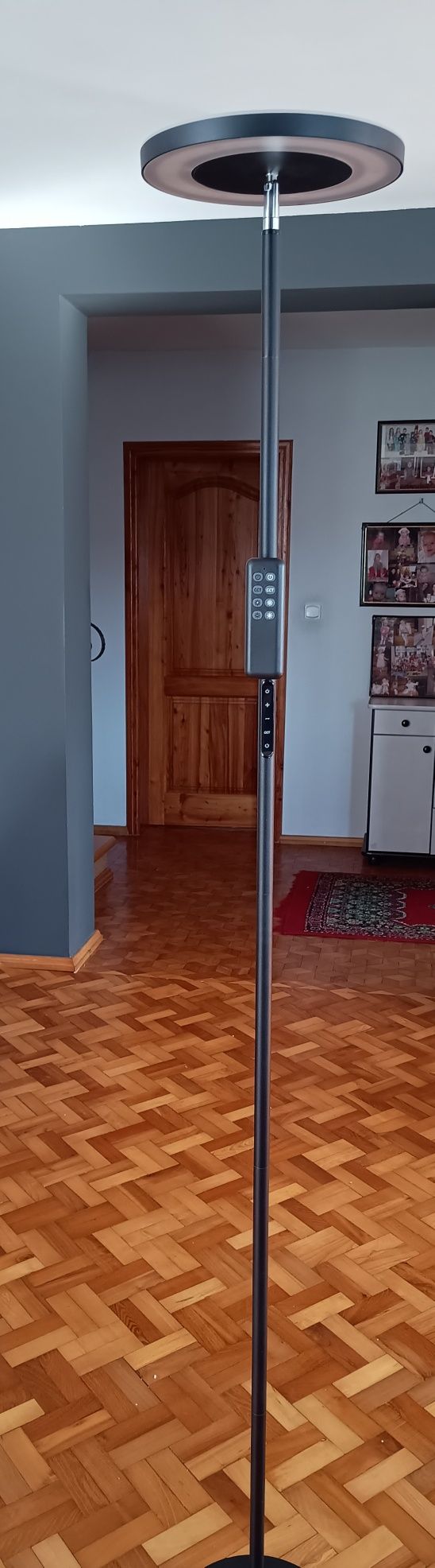 Lampa designerska, nowoczesna, loft