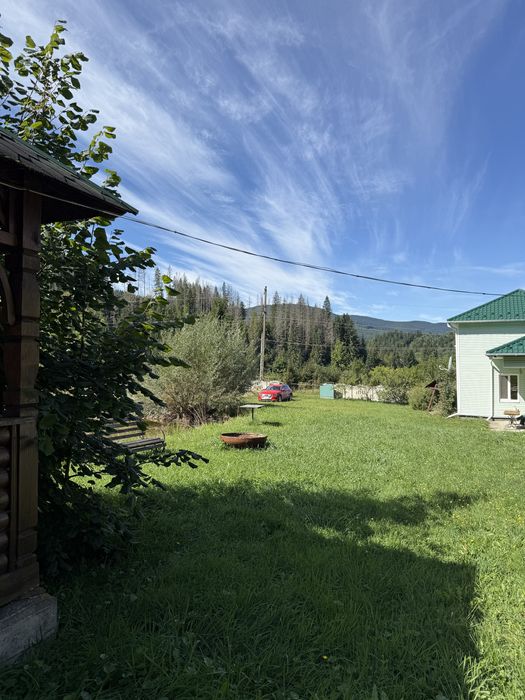 Будинок в горах Долішній Шепіт