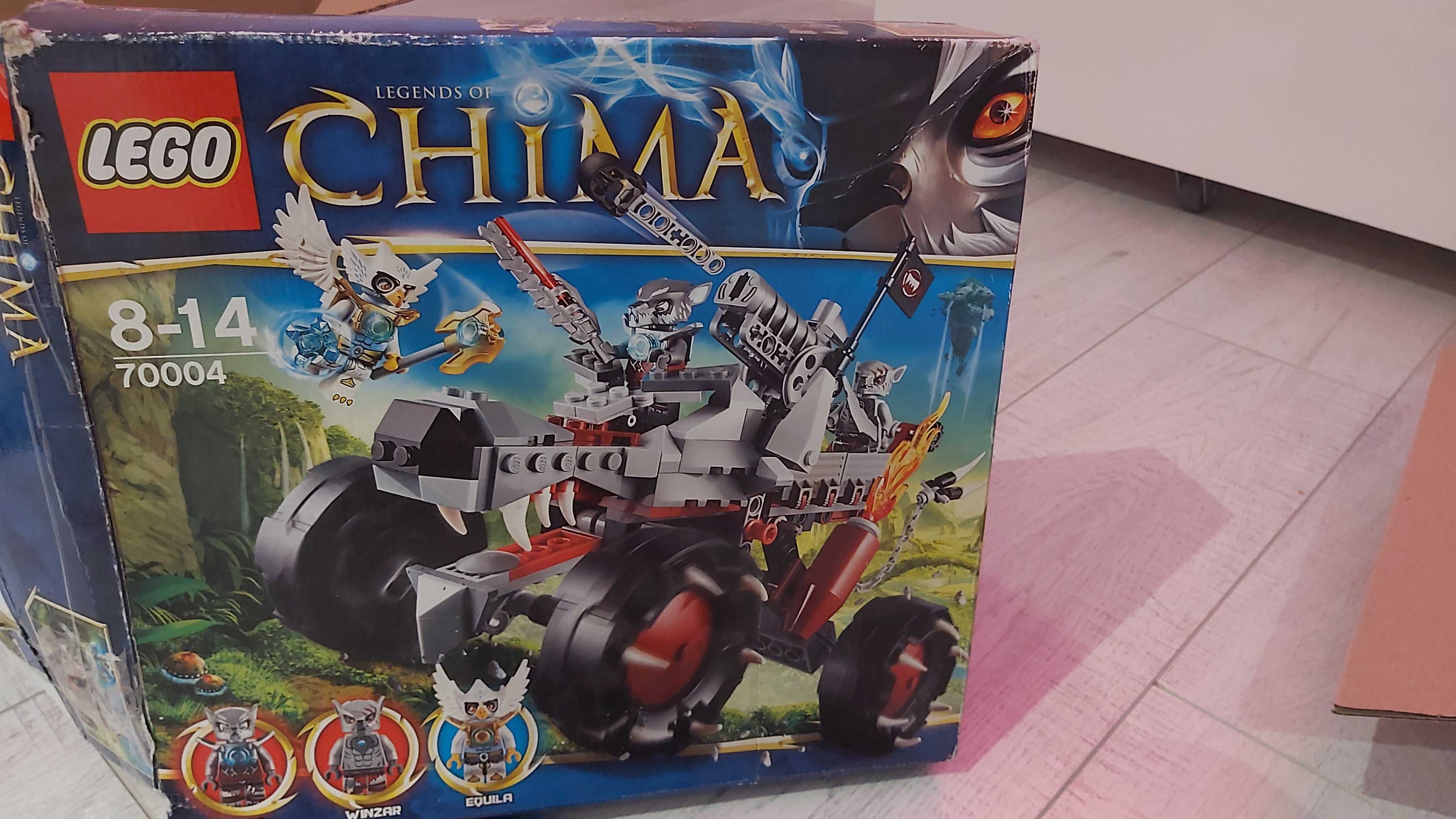 LEGO Chima 70004