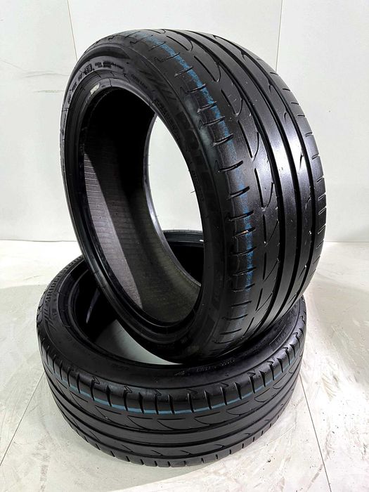 Pneus Bridgestone Potenza S001 A - 215/40/17 - Excelentes