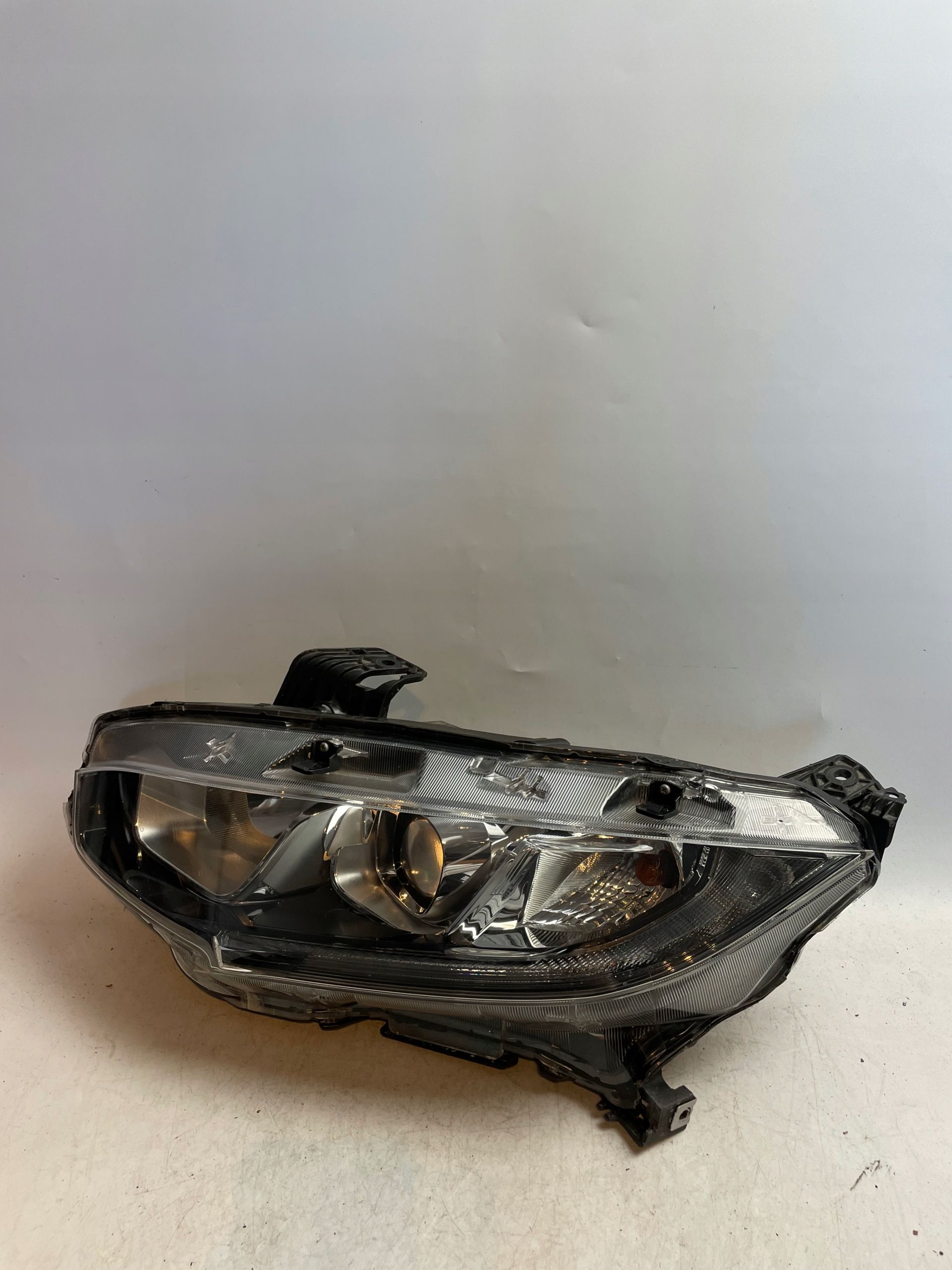 Honda civic X Soczewka LED LAMPA LEWA 2017r-