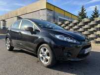 Ford Fiesta Ford Fiesta 1.25 Duratec