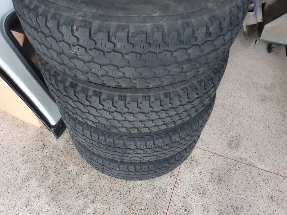 Jantes e pneus land rover discovery