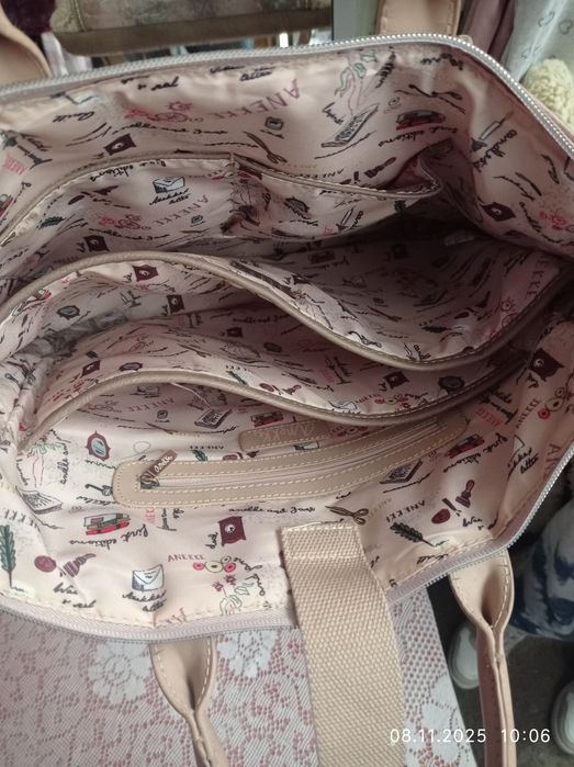 Сумка ноутбука ANEKKE.