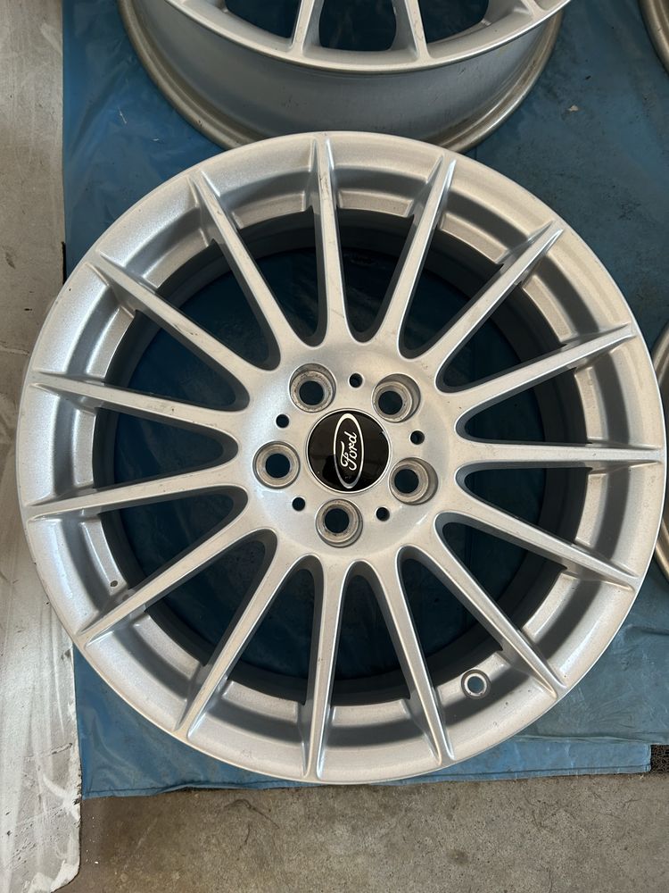 288 Felgi Aluminiowe FORD R 17 5x108 otwór 63,3 NOWE