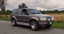 Ford Explorer 1996 4.0 OHV