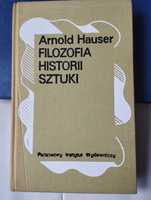 Hauser filozofia histori sztuki