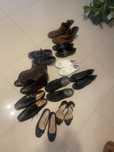 Oddam za darmo buty damskie i meskie