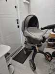 коляска stokke xplory v5 3 в 1